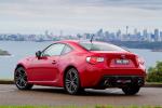 Toyota GT 86 GTS 2012 года